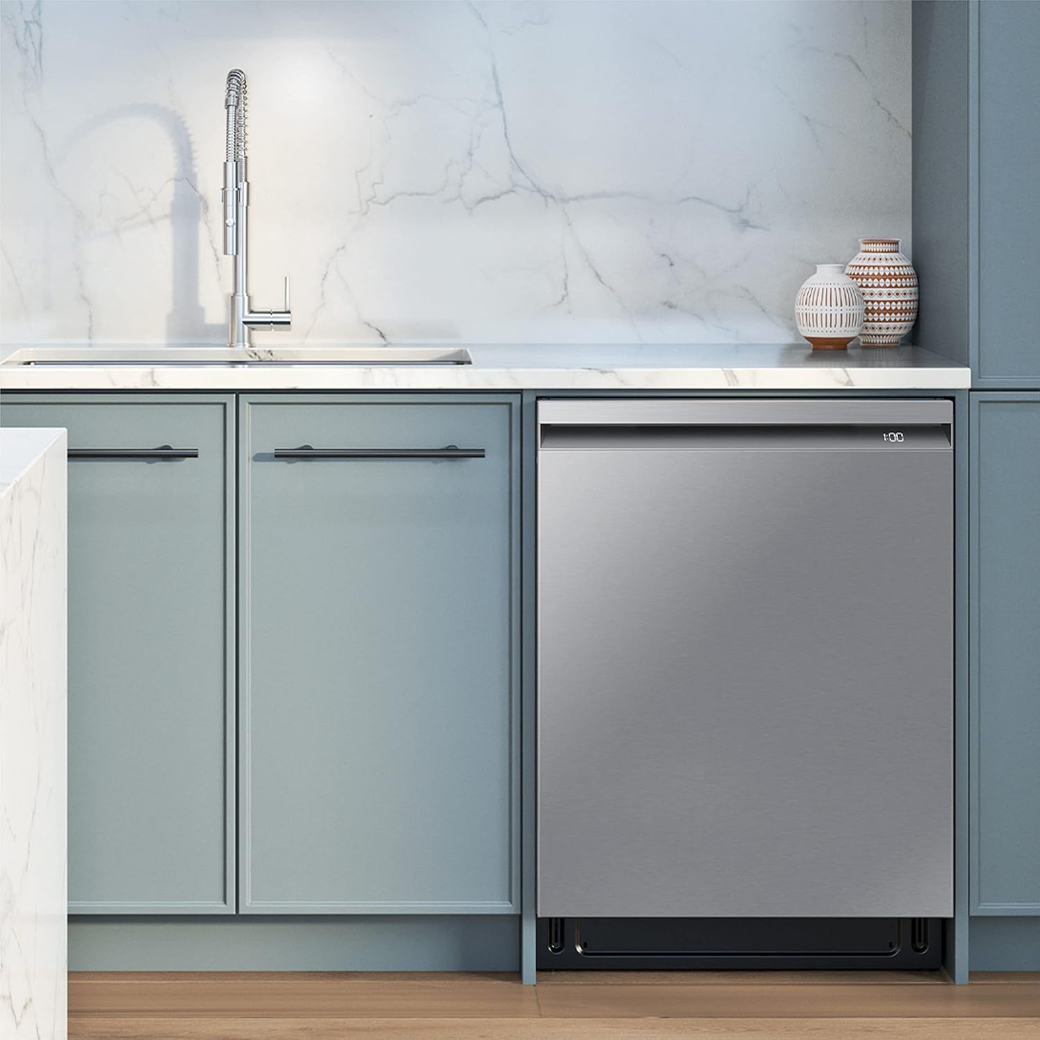 Samsung Smart Dishwasher Review