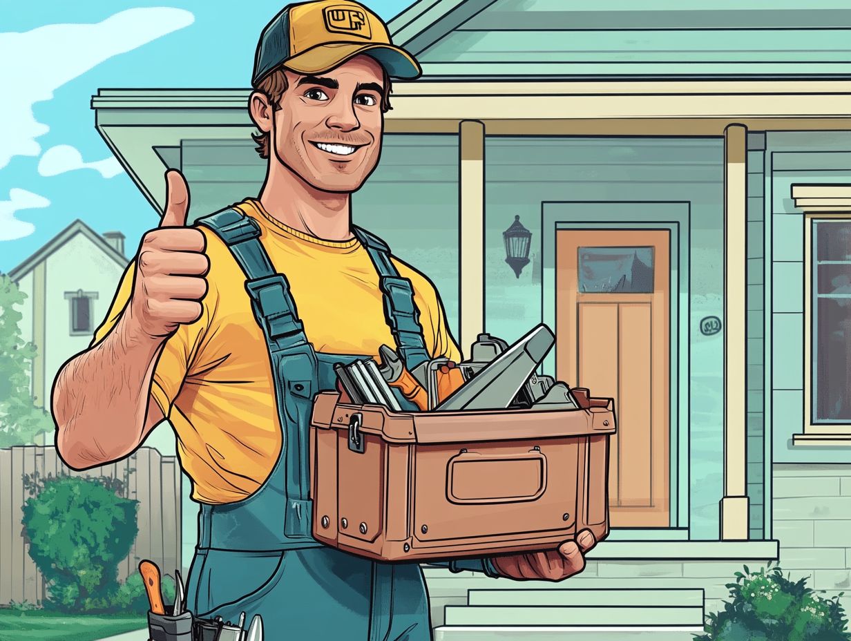 Tips on Finding a Local Handyman